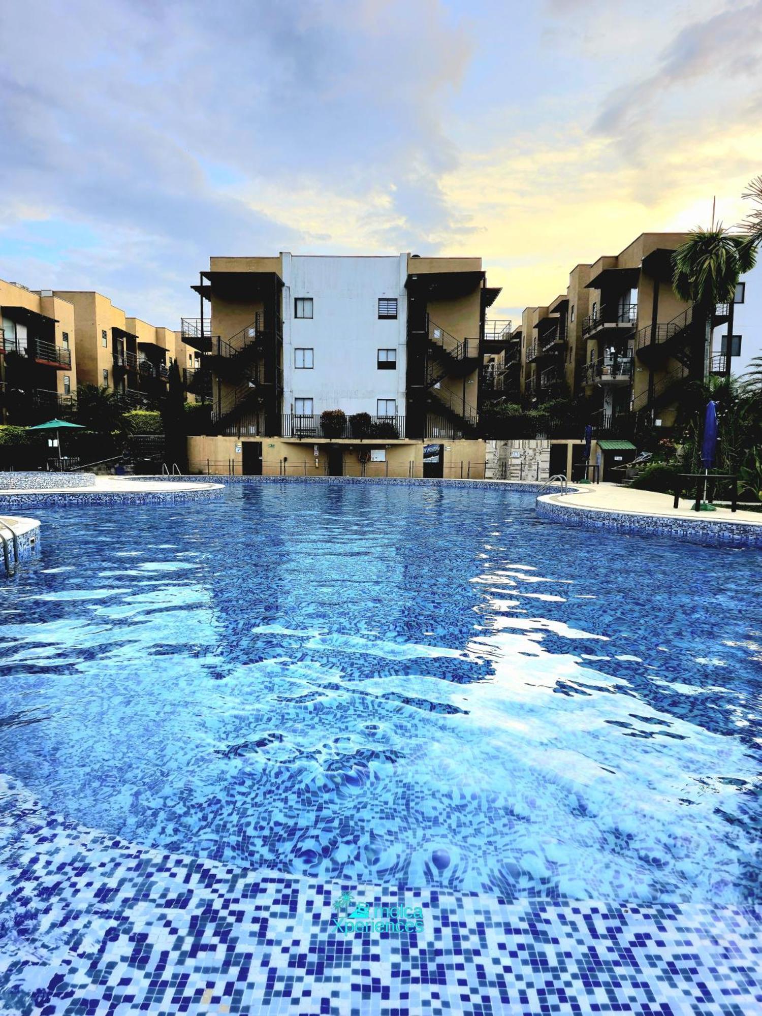 Apartamento Privado Vacacional A 5M Del Aeropuerto, 20 Minutos Del Parque Del Cafe Y Centro De Armenia Con 4 Piscinas, 3 Jacuzzi, Sauna By Molca Xperiences 2H Zewnętrze zdjęcie