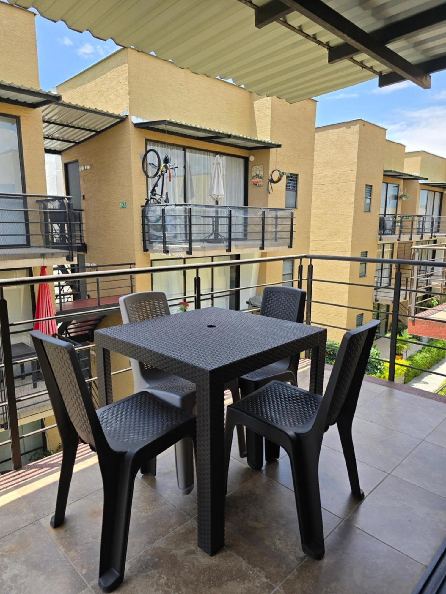Apartamento Privado Vacacional A 5M Del Aeropuerto, 20 Minutos Del Parque Del Cafe Y Centro De Armenia Con 4 Piscinas, 3 Jacuzzi, Sauna By Molca Xperiences 2H Zewnętrze zdjęcie