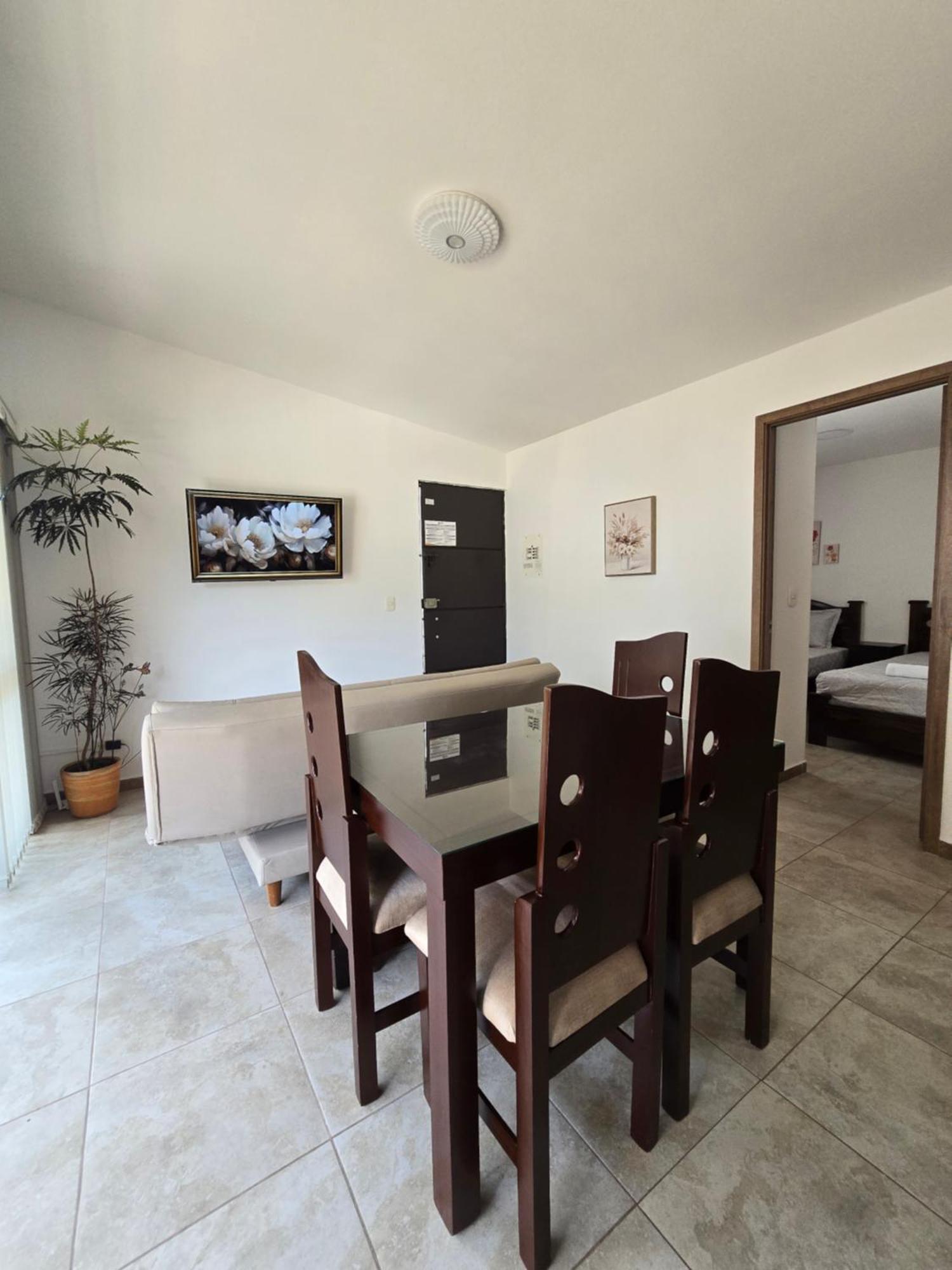 Apartamento Privado Vacacional A 5M Del Aeropuerto, 20 Minutos Del Parque Del Cafe Y Centro De Armenia Con 4 Piscinas, 3 Jacuzzi, Sauna By Molca Xperiences 2H Zewnętrze zdjęcie